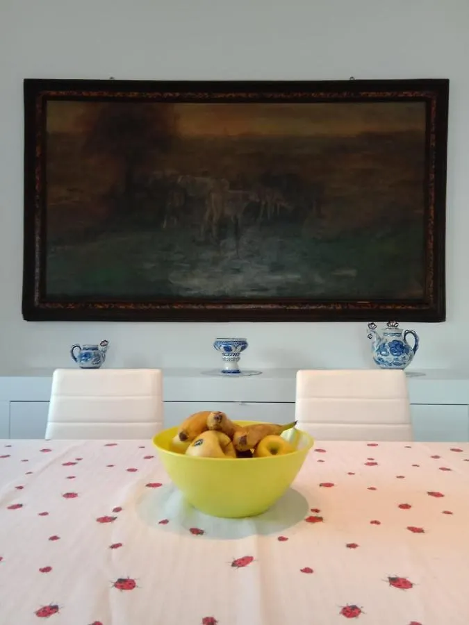 Villa Lim Bérgamo Сasa de vacaciones