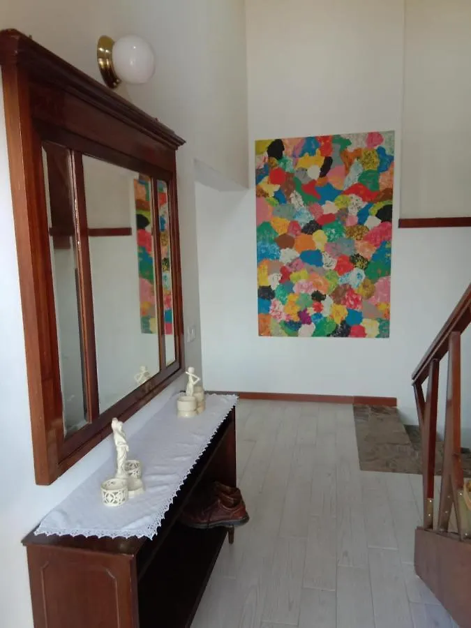 Villa Lim Bérgamo Сasa de vacaciones
